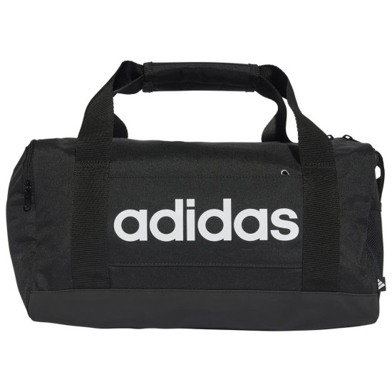 Adidas Τσάντα γυμναστηρίου Linear Duffel Bag XS